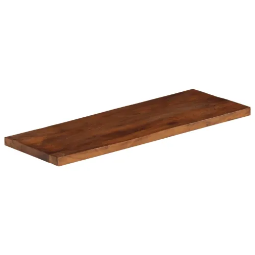 Ploča za stol 70x20x3,8 cm pravokutna masivno obnovljeno drvo - Obnovljeno drvo (prirodno) 70 x 20 cm 1 38 mm Cijena