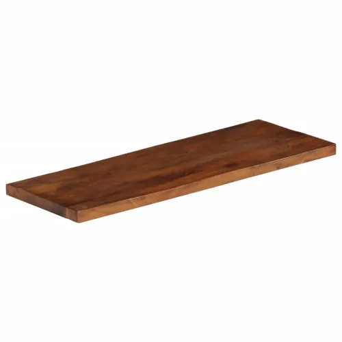 Ploča za stol 50x20x3,8 cm pravokutna masivno obnovljeno drvo - Obnovljeno drvo (prirodno) 70 x 30 cm 1 38 mm Cijena