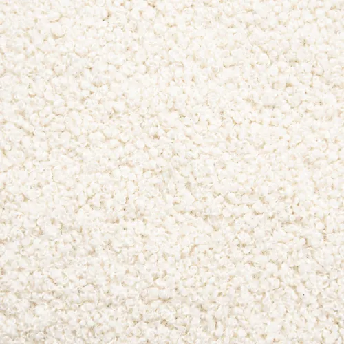 Krevet za djecu s uzglavljem Krem 80 x 200 cm Bouclé - Krem 80 x 200 cm Cijena
