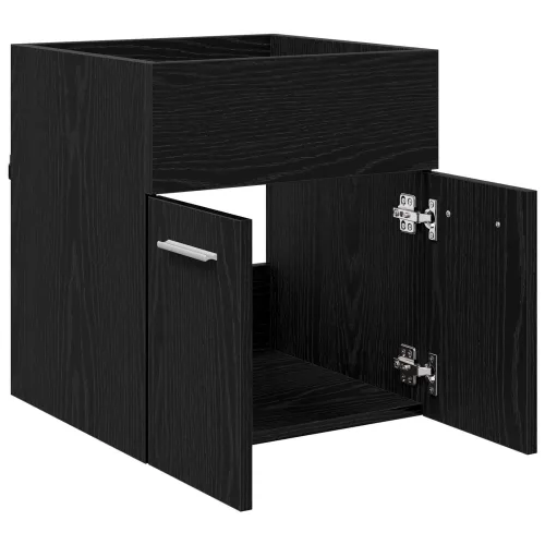 Ormarić za Lavabo - Umivaonik Crni hrast 41 x 38,5 x 46 cm - Crni hrast 41 x 38,5 x 46 cm Cijena