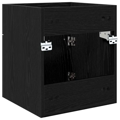 Ormarić za Lavabo - Umivaonik Crni hrast 41 x 38,5 x 46 cm - Crni hrast 41 x 38,5 x 46 cm Cijena