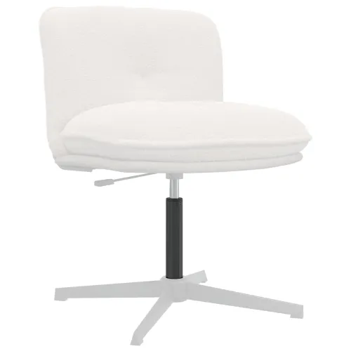 Plinski cilindar za uredsku stolicu Crna 355-540 mm Željezo - Crna 355-540 mm Cijena