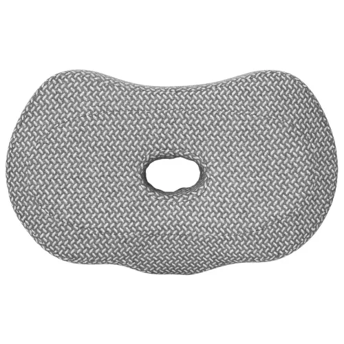 Jastuk za vrat Sivi Pjena za pamćenje 53 x 34,5 x 10,5 cm - Sivi Cijena