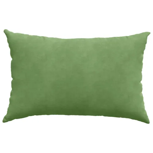 Jastučići za sofu 2 pcs Svijetlo zelena 60 x 40 cm - Svijetlo zelena 40 x 60 cm Cijena