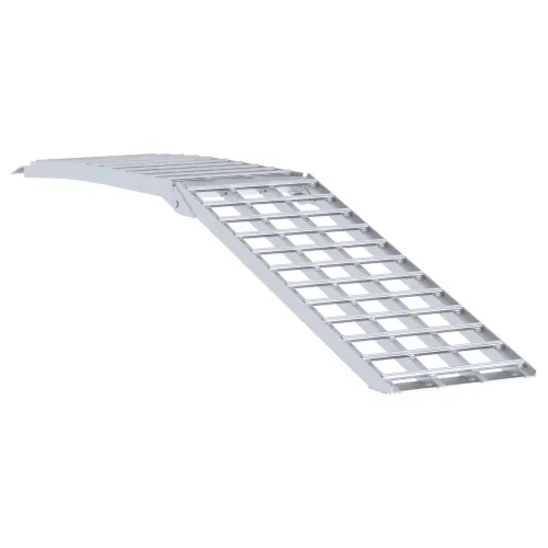Ramp za motocikle 680 kg Srebrno 680 kg Aluminij Cijena