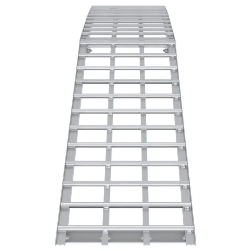 Ramp za motocikle 680 kg Srebrno 680 kg Aluminij Cijena
