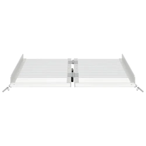Rampu za Kolica 270 kg Srebrno 270 kg Aluminij - 60,5 cm Cijena