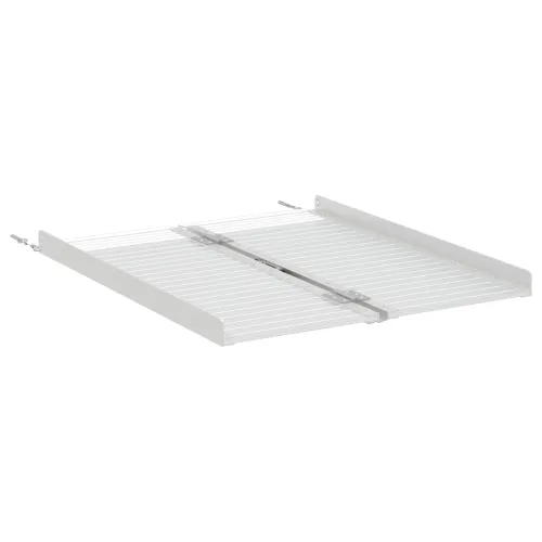 Rampu za Kolica 270 kg Srebrno 270 kg Aluminij - 91 cm Cijena
