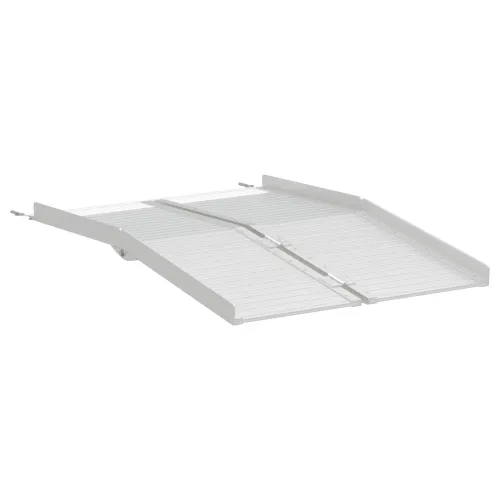 Rampu za Kolica 270 kg Srebrno 270 kg Aluminij - 122 cm Cijena