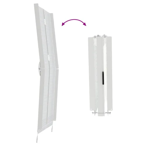 Rampu za Kolica 270 kg Srebrno 270 kg Aluminij - 152 cm Cijena