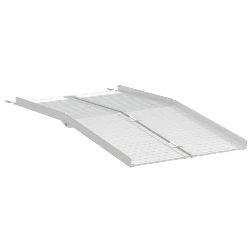 Rampu za Kolica 270 kg Srebrno 270 kg Aluminij - 152 cm Cijena