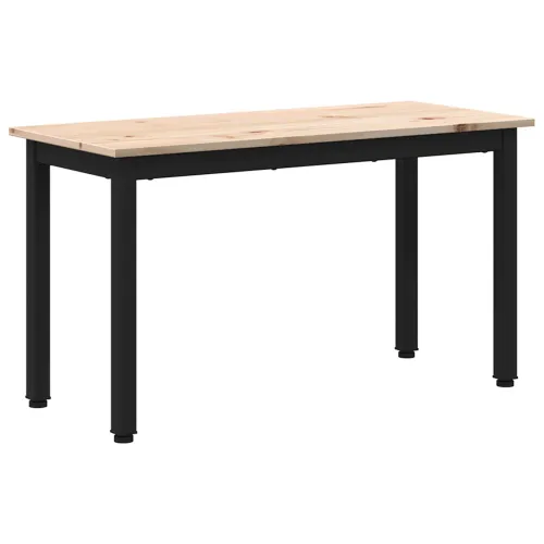 klupa Prirodna 80 x 35 x 45 cm Čvrsto borovo drvo - Prirodna 80 x 35 x 45 cm Cijena