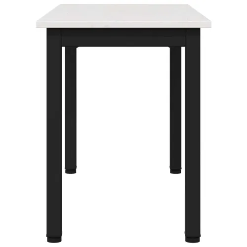 klupa Bijelo 80 x 35 x 45 cm Čvrsto borovo drvo - Bijelo 80 x 35 x 45 cm Cijena
