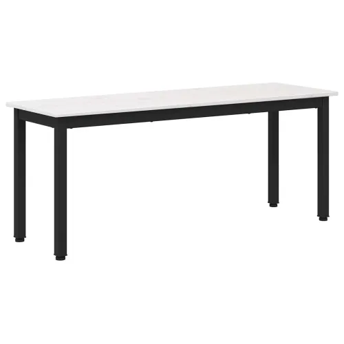 klupa Bijelo 110 x 35 x 45 cm Čvrsto borovo drvo - Bijelo 110 x 35 x 45 cm Cijena