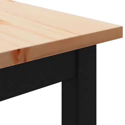 klupa Prirodna 160 x 35 x 45 cm Čvrsto borovo drvo - Prirodna 160 x 35 x 45 cm Cijena