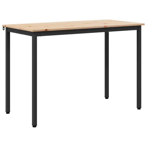 Stol za objedovanje Prirodna 110 x 55 x 75 cm - Prirodna 110 x 55 x 75 cm Cijena