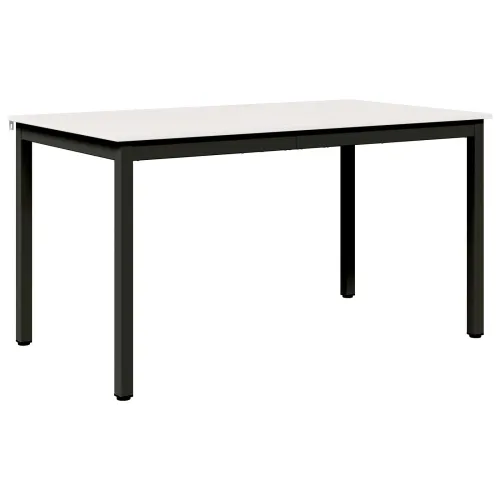 Stol za objedovanje Bijelo 140 x 80 x 75 cm Čvrsto borovo drvo - Bijelo 140 x 80 x 75 cm Cijena