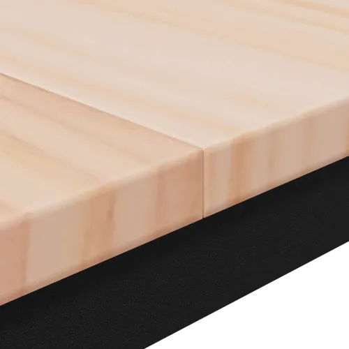 Stol za objedovanje Prirodna 150 x 90 x 75 cm - Prirodna 150 x 90 x 75 cm Cijena