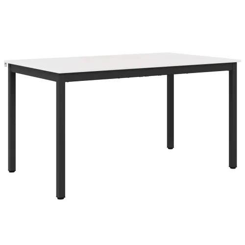 Stol za objedovanje Bijelo 150 x 90 x 75 cm Čvrsto borovo drvo - Bijelo 150 x 90 x 75 cm Cijena