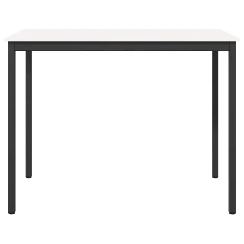 Stol za bar Bijelo 140 x 80 x 105 cm Čvrsto borovo drvo - Bijelo 140 x 80 x 105 cm Cijena