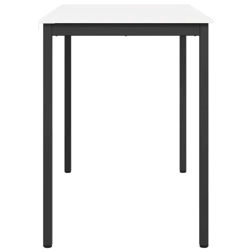 Stol za bar Bijelo 140 x 80 x 105 cm Čvrsto borovo drvo - Bijelo 140 x 80 x 105 cm Cijena
