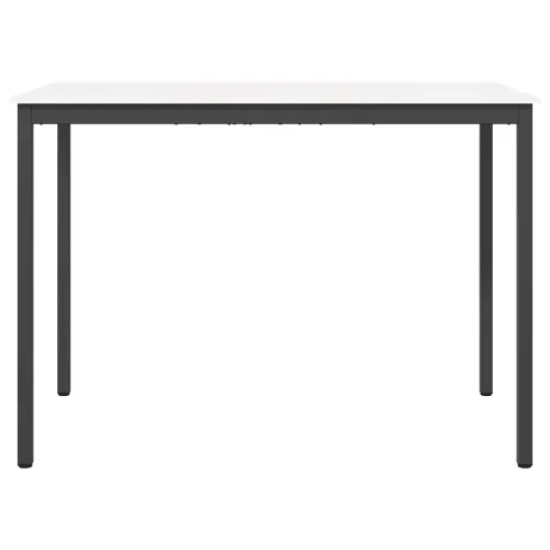 Stol za bar Bijelo 150 x 80 x 105 cm Čvrsto borovo drvo - Bijelo 150 x 80 x 105 cm Cijena