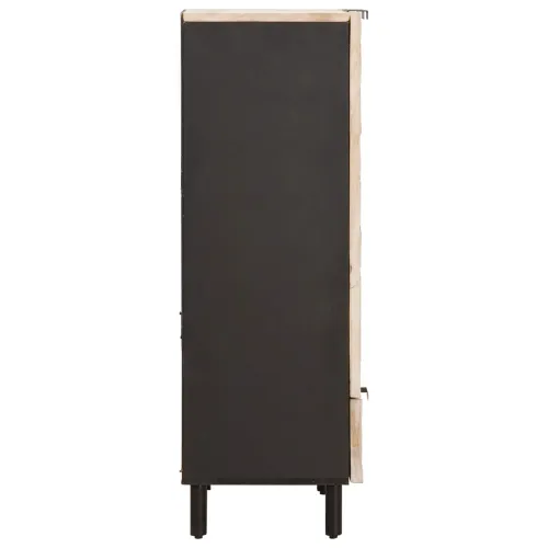 Kuhinjski ormarić s ladicama Finš bijelog pranja 60 x 33 x 100 cm - Bjelački završetak Cijena