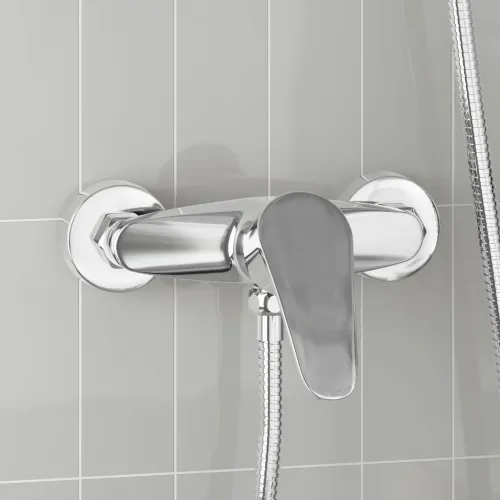 Tuš Miješalica Krom G 1 / 2 inča - Krom bez tuš glave Cijena