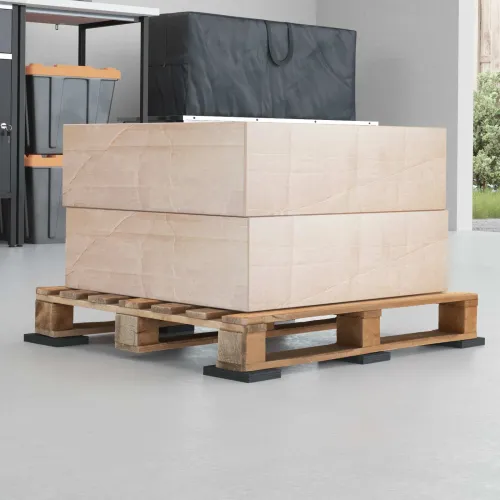 Gumenasti granulatni vanjski pod Crna 6 x 9 x 0,3 cm Guma - 60 x 90 x 3 mm 25 Cijena