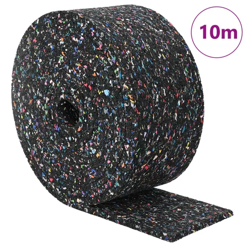 Gumena granulatna ploča Crna 1000 x 10 x 0,6 cm Guma - 10000 x 100 x 6 mm Cijena