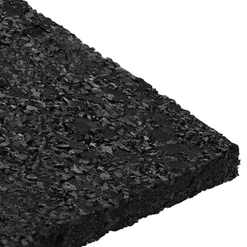 Gumenasti granulatni vanjski pod Crna 6 x 9 x 0,6 cm Guma - 60 x 90 x 6 mm 100 Cijena