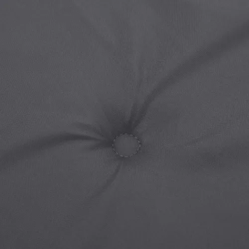 Jastuci za vrtne stolice 4 kom antracit 40x40x3 cm od tkanine - Antracit 40 x 40 x 3 cm 4 Cijena
