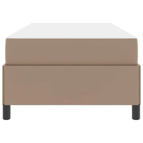Okvir za krevet Boja cappuccina 80 x 200 cm tkanina - Boja cappuccina 80 x 200 cm Cijena