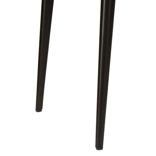 Blagovaonski stolovi Smeđa i crna 110 x 55 x 78 cm - 110 x 55 x 75 cm Cijena