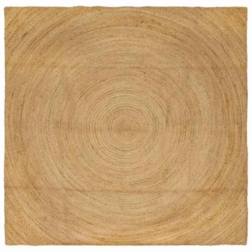 Tepisi za područja Prirodna 240 x 240 cm Juta - Prirodna 240 x 240 cm Cijena