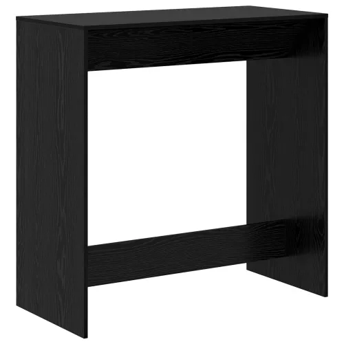 Stol za bar 102 x 50 x 103,5 cm Konstruirano drvo Crni hrast - Crni hrast 102 cm Cijena