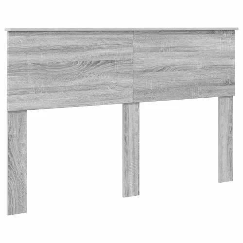 Okvir za krevet s LED trakama Siva Sonoma 160 x 200 cm - Sivi hrast sonoma 160 x 200 cm Cijena