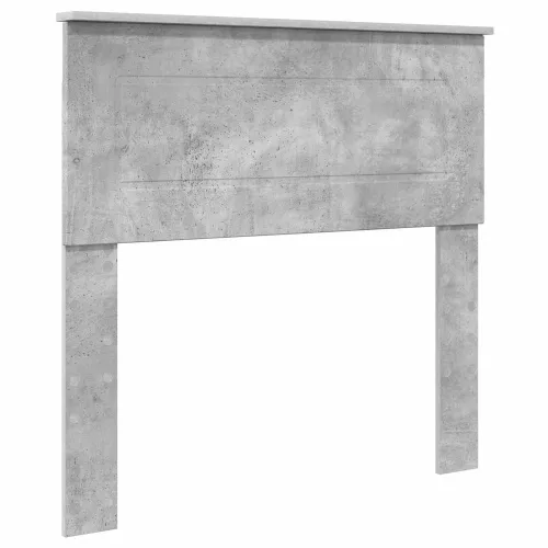 Okvir za krevet s LED trakama Betonski sivi 70 x 190 cm - Beton siva 75 x 190 cm Cijena