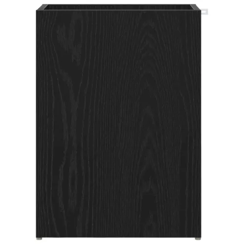 Stalak za kišobran s pohranom Crni hrast 40 x 20 x 55,5 cm - Crni hrast 40 x 20 x 55,5 cm Cijena