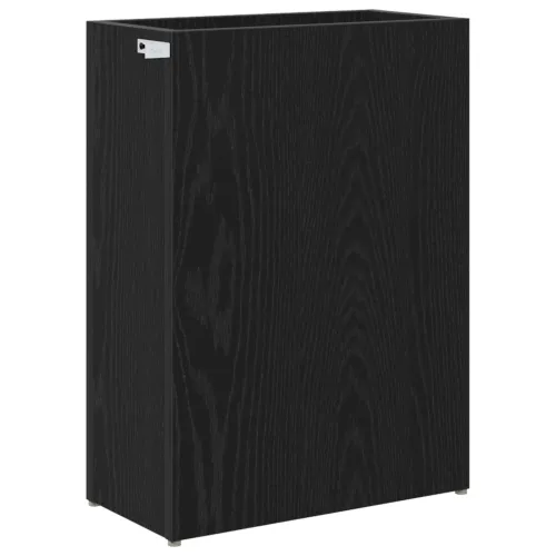 Stalak za kišobran s pohranom Crni hrast 40 x 20 x 55,5 cm - Crni hrast 40 x 20 x 55,5 cm Cijena