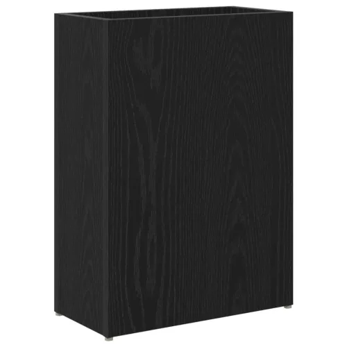 Stalak za kišobran s pohranom Crni hrast 40 x 20 x 55,5 cm - Crni hrast 40 x 20 x 55,5 cm Cijena