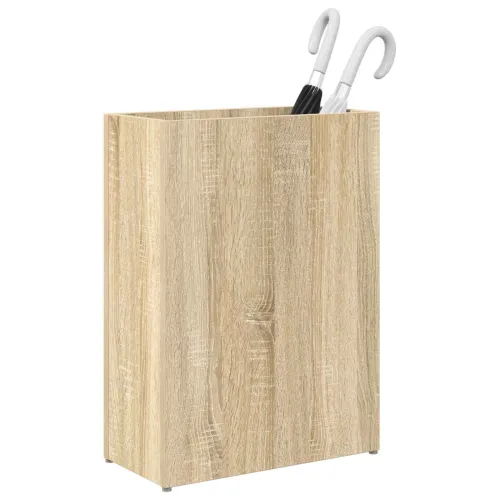 Stalak za kišobran s pohranom Sonoma hrast 40 x 20 x 55,5 cm - sonoma hrast 40 x 20 x 55,5 cm Cijena