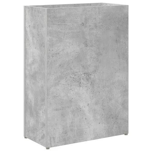Stalak za kišobran s pohranom Betonski sivi 40 x 20 x 55,5 cm - Beton siva 40 x 20 x 55,5 cm Cijena