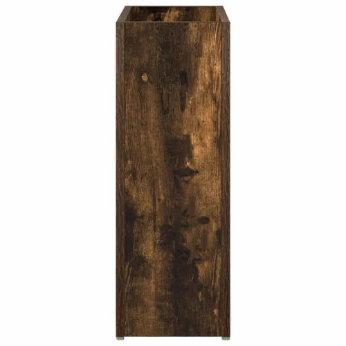 Stalak za kišobran s pohranom Dimljeni hrast 40 x 20 x 55,5 cm - Dimljeni hrast 40 x 20 x 55,5 cm Cijena