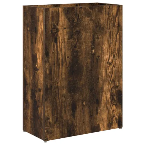 Stalak za kišobran s pohranom Dimljeni hrast 40 x 20 x 55,5 cm - Dimljeni hrast 40 x 20 x 55,5 cm Cijena