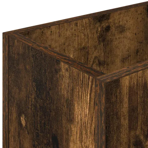 Stalak za kišobran s pohranom Dimljeni hrast 40 x 20 x 55,5 cm - Dimljeni hrast 40 x 20 x 55,5 cm Cijena