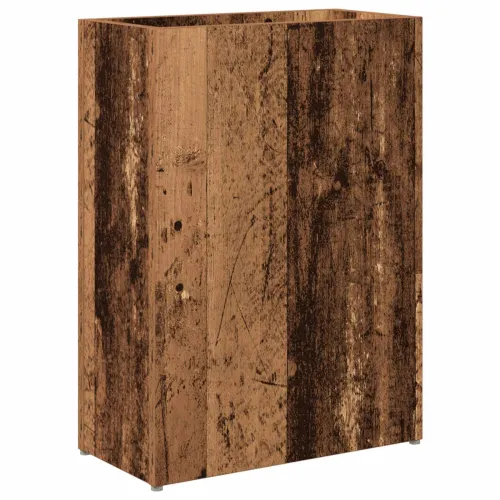 Stalak za kišobran s pohranom Staro drvo 40 x 20 x 55,5 cm - Staro drvo 40 x 20 x 55,5 cm Cijena