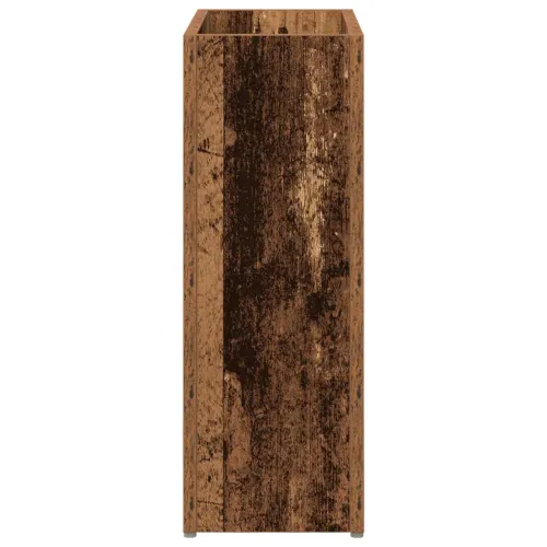 Stalak za kišobran s pohranom Staro drvo 40 x 20 x 55,5 cm - Staro drvo 40 x 20 x 55,5 cm Cijena