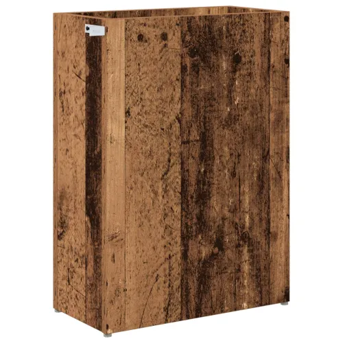 Stalak za kišobran s pohranom Staro drvo 40 x 20 x 55,5 cm - Staro drvo 40 x 20 x 55,5 cm Cijena