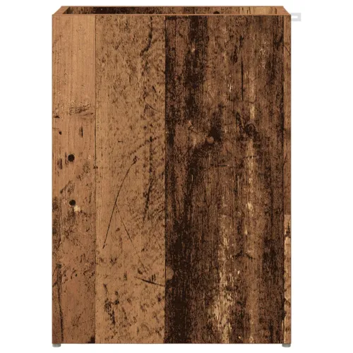 Stalak za kišobran s pohranom Staro drvo 40 x 20 x 55,5 cm - Staro drvo 40 x 20 x 55,5 cm Cijena